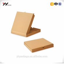 2016 custom printing brown paper box packaging women shoes